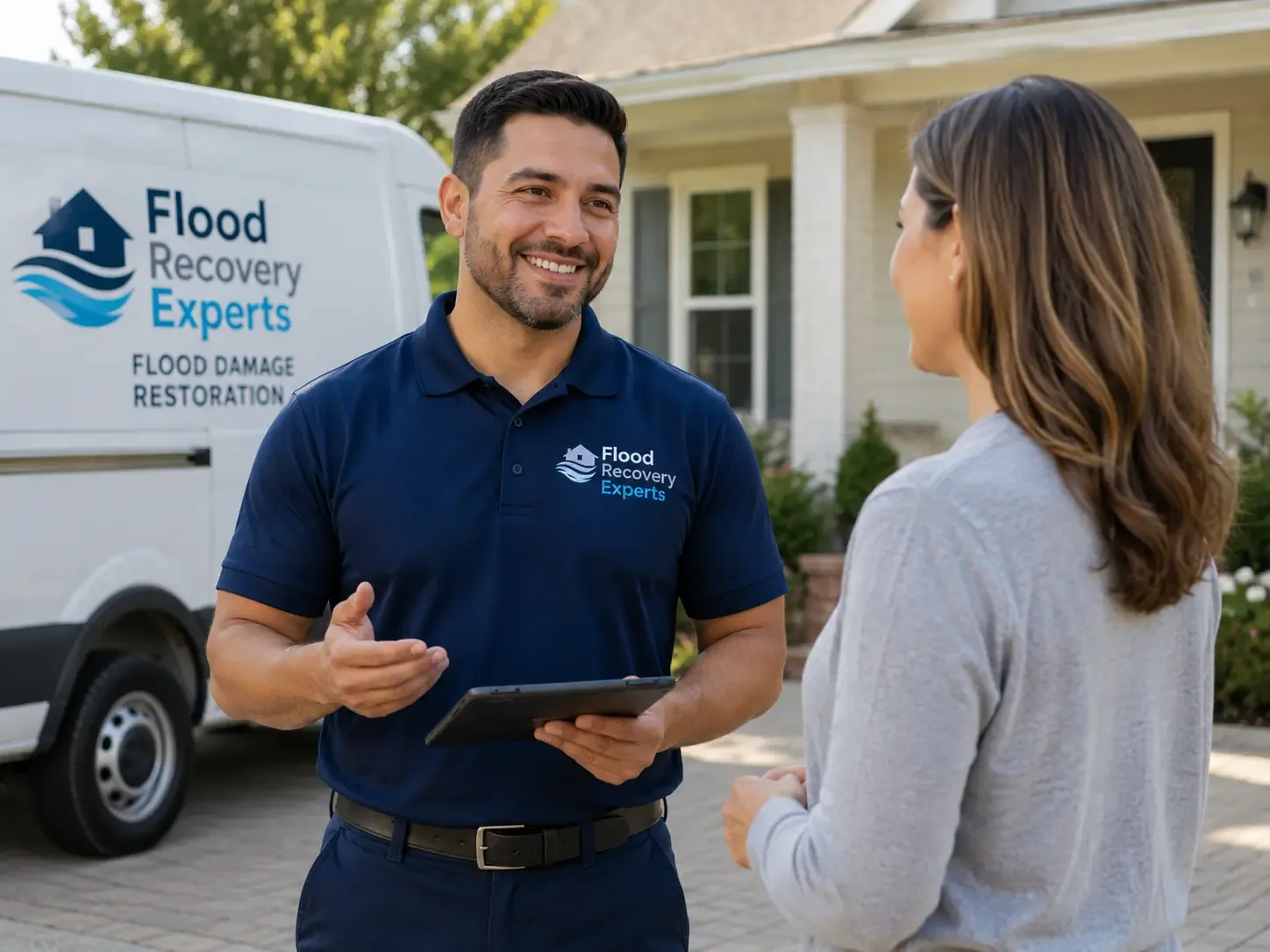 Flood Damage Cleanup Lake Como, PA FAQs